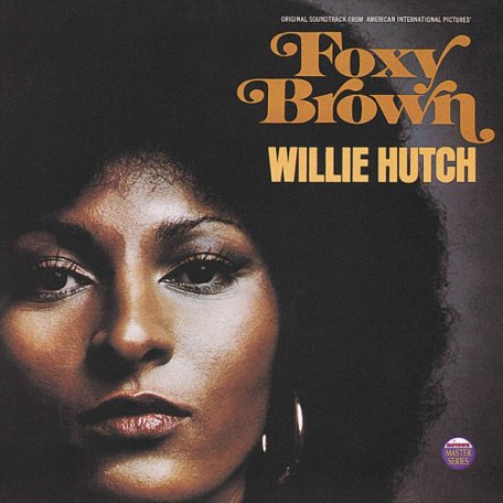 Виниловая пластинка OST, Foxy Brown (Willie Hutch)