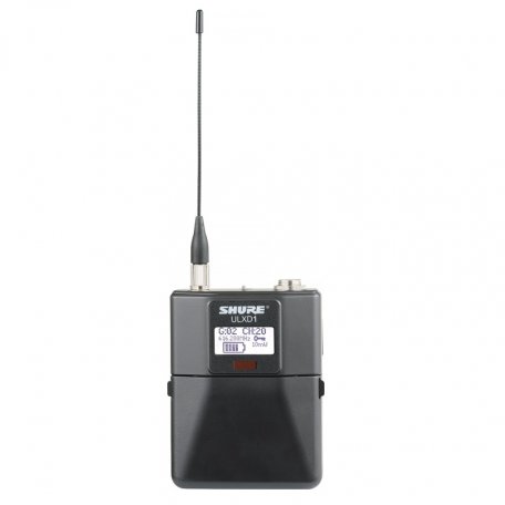 Передатчик Shure ULXD1 P51 710 - 782 MHz