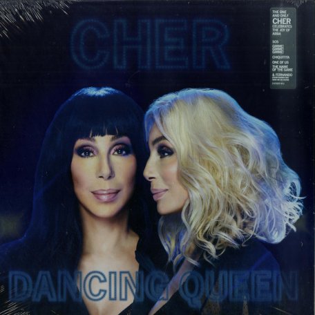 Виниловая пластинка WM Cher Dancing Queen (Black Vinyl)