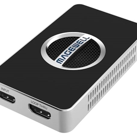 Устройство видеозахвата Magewell USB Capture HDMI 4K Plus