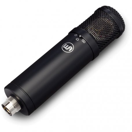 Студийный микрофон Warm Audio WA-47jr Black