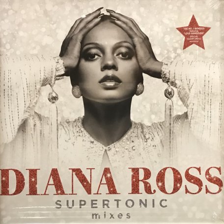 Виниловая пластинка Diana Ross — SUPERTONIC: MIXES (LP)