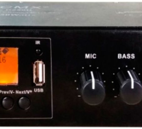 Микшер-усилитель CMX Audio D250U