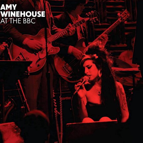 Виниловая пластинка Amy Winehouse - At The BBC