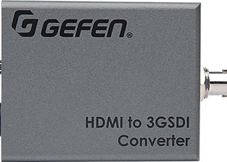 Преобразователь сигнала Gefen EXT-HD-3G-C