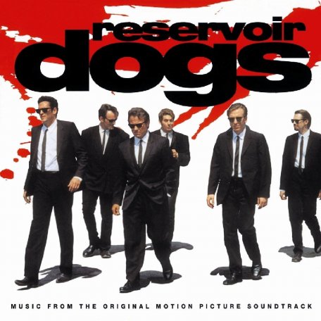 Виниловая пластинка Reservoir Dogs (Music From The Original Motion Picture Soundtrack) (Black Vinyl)