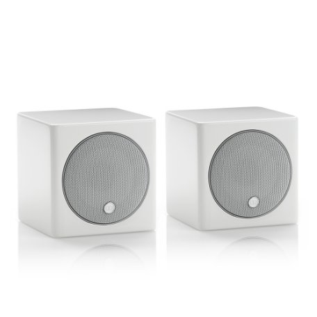 Полочная акустика Monitor Audio Radius 45 high gloss white