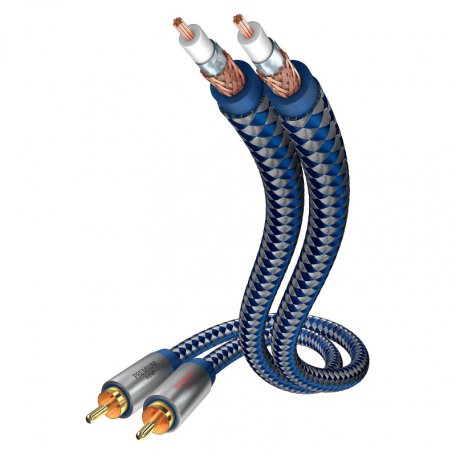 Кабель межблочный In-Akustik Premium Audio Cable RCA 3.0m #0040403