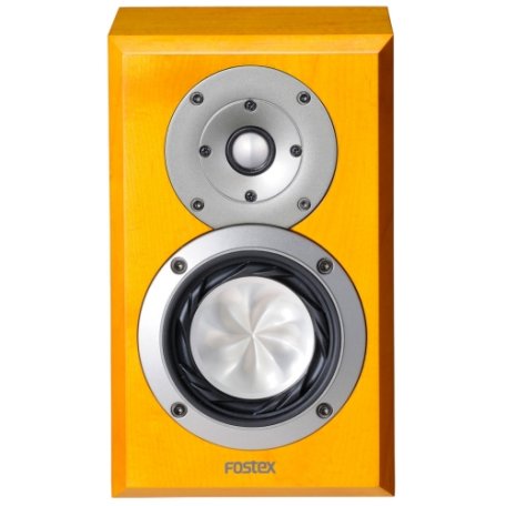 Полочная акустика Fostex GX100MA honey yellow