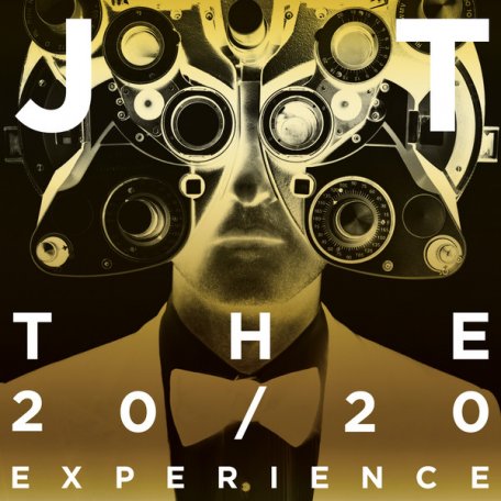 Виниловая пластинка Sony Justin Timberlake The Complete 20/20 Experience (Box Set)
