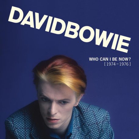 Виниловая пластинка David Bowie WHO CAN I BE NOW? (1974 TO 1976) (Box set)