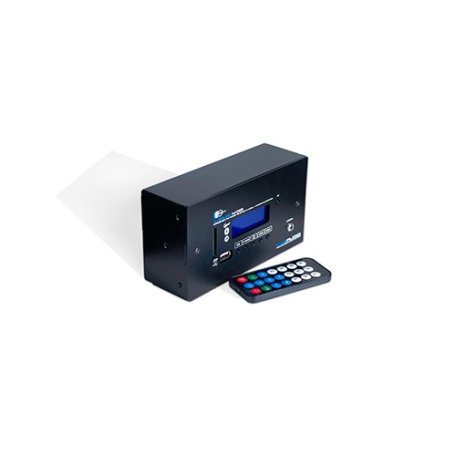 Мультимедийный плеер MP3 CVGaudio M-023BL (USB/SDcard) черный