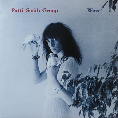 Виниловая пластинка Patti Smith WAVE (180 Gram)