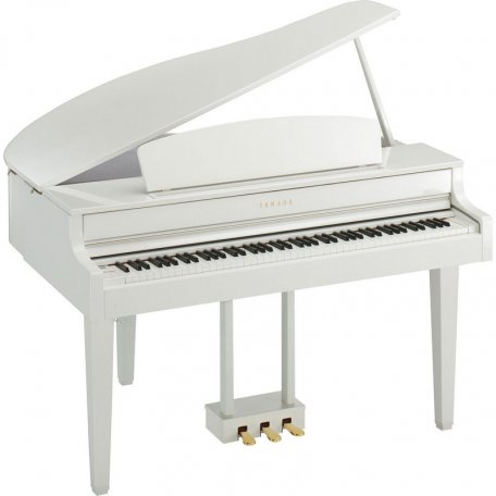 Клавишный инструмент Yamaha CLP-565GPWH