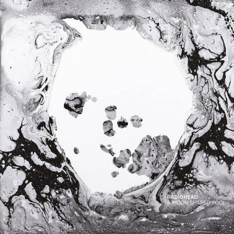 Виниловая пластинка Radiohead – A Moon Shaped Pool (2LP)