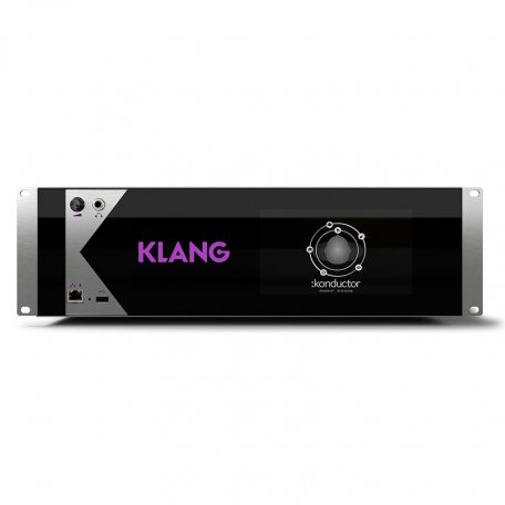 Цифровой процессор Klang X-KG-KOND-MADI