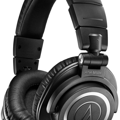 Audio Technica ATH M50xBT2 Black