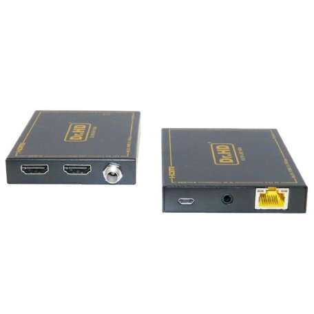 HDMI 2.0 удлинитель по UTP Dr.HD EX 50 UHD 18Gb