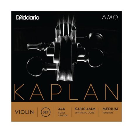Струны для скрипки DAddario KA310 4/4M