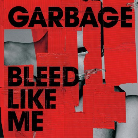 Виниловая пластинка Garbage - Bleed Like Me (Silver Vinyl LP)