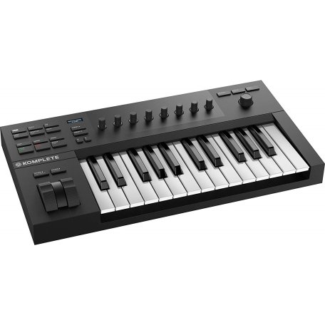 MIDI контроллер Native Instruments KOMPLETE KONTROL A25