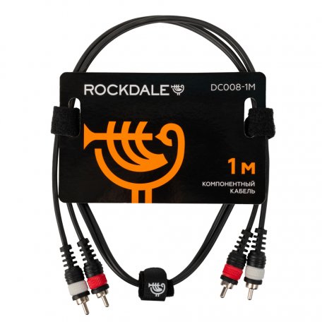 Межблочный кабель ROCKDALE DC008-1M
