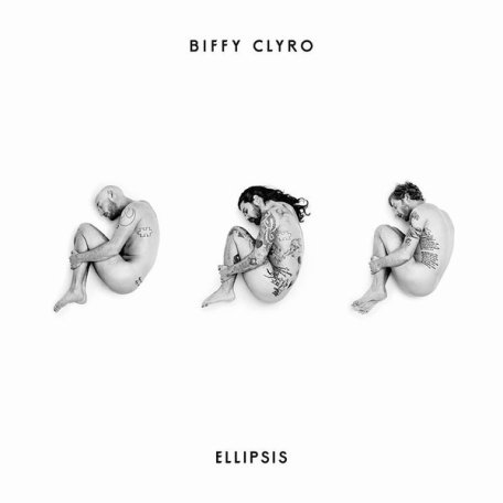 Виниловая пластинка Biffy Clyro ELLIPSIS (180 Gram)