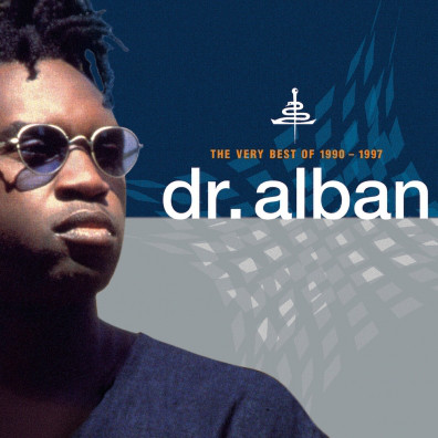Виниловая пластинка Dr. Alban, The Very Best Of 1990-1997 (Limited 180 Gram Blue Vinyl/Only In Russia)