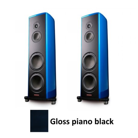 Напольная акустика Magico S3 (2023) Gloss piano black