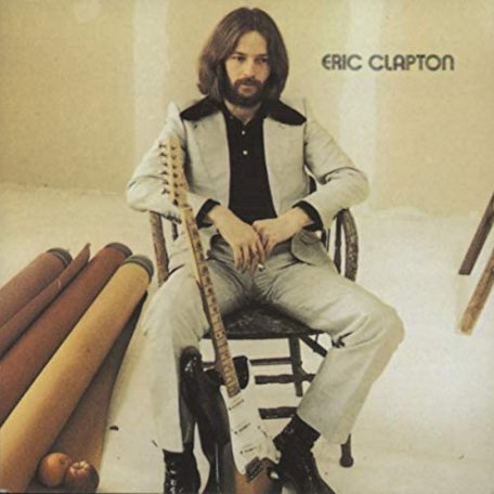 Виниловая пластинка Eric Clapton - Eric Clapton (Remastered)