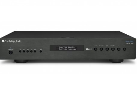 Тюнер Cambridge Audio Azur 550T Black