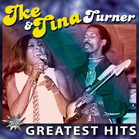 Виниловая пластинка Ike & Tina Turner - Greatest Hits