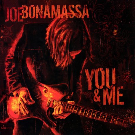 Виниловая пластинка BONAMASSA JOE - YOU AND ME (2LP)