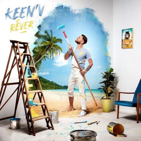 Виниловая пластинка KeenV - Rever (Black Vinyl)