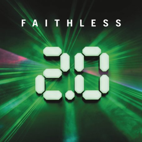 Виниловая пластинка Faithless FAITHLESS 2.0 (180 Gram)