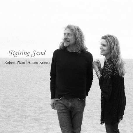 Виниловая пластинка Alison Krauss, Robert Plant - Raising Sand (180 Gram Black Vinyl 2LP)