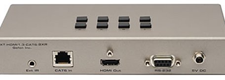 Удлинитель HDMI Gefen EXT-HDMI1.3-CAT6-8X