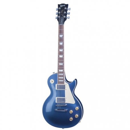 Электрогитара Gibson LP Standard 2016 HP Blue Mist