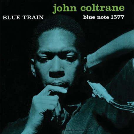 Виниловая пластинка Coltrane, John, Blue Train