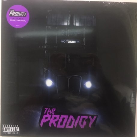 Виниловая пластинка WMADABMG The Prodigy No Tourists (180 Gram Black Vinyl)