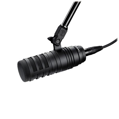 Микрофон динамический для эфира Audio Technica BP40