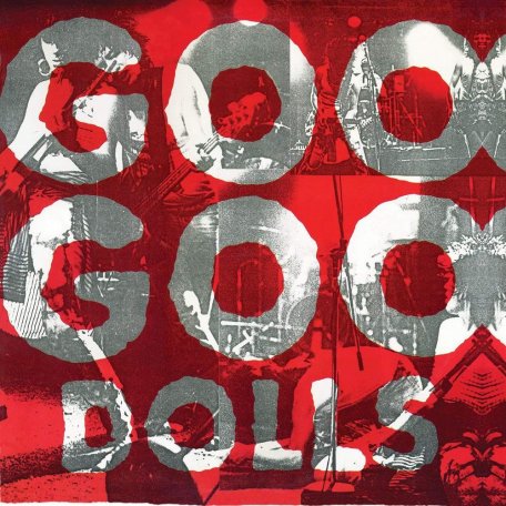 Виниловая пластинка Goo Goo Dolls - Goo Goo Dolls (Coloured Vinyl LP)