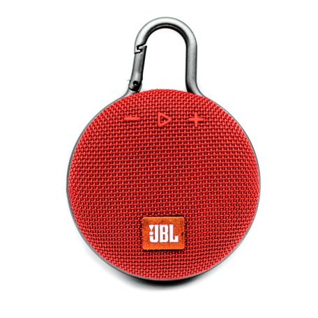 Портативная акустика JBL Clip 3 red (JBLCLIP3RED)