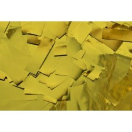 Аксессуар SFAT Confetti RECTANGULAR 50x20 mm Gold - 10 kg