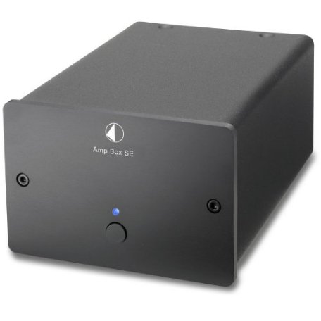 Усилитель звука Pro-Ject Amp Box SE black