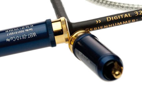 Кабель межблочный аудио Silent Wire Digital 32 mk2 RCA, Coaxial 1.0m