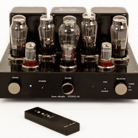 Ламповый усилитель Icon Audio Stereo 40 Mk III 6AS7