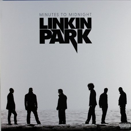 Виниловая пластинка WM Linkin Park Minutes To Midnight