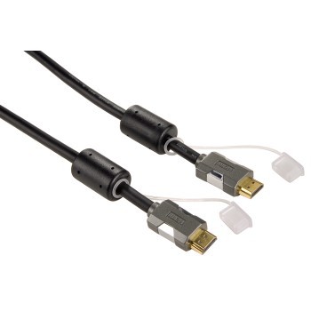 HDMI кабель Hama H-11961 HDMI 1.5m