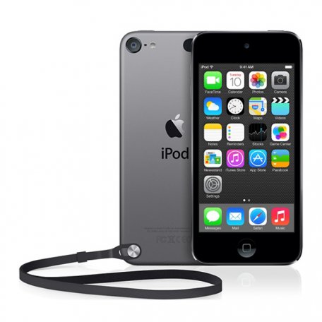 Плеер Apple iPod touch 32GB Space Gray